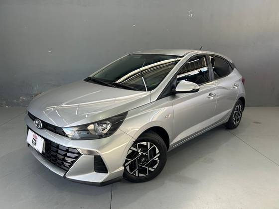 HYUNDAI HB20 1.0 12V FLEX SENSE MANUAL HYUNDAI HB20 1.0 12V FLEX SENSE MANUAL